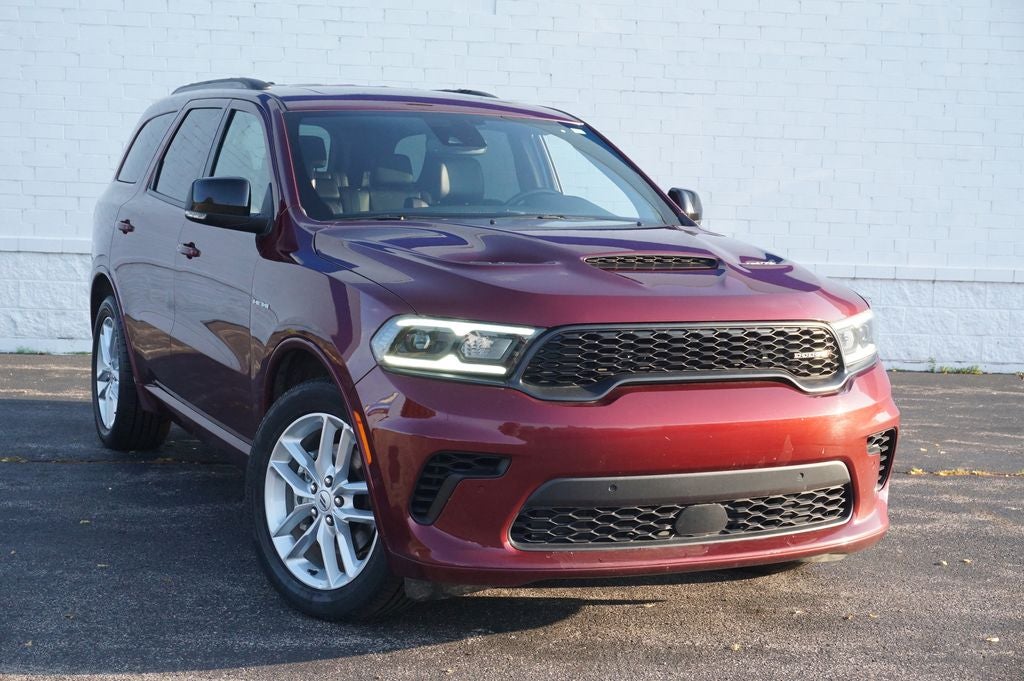 2025 Dodge Durango R/T Plus
