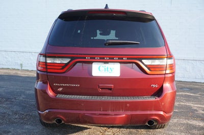 2025 Dodge Durango R/T Plus