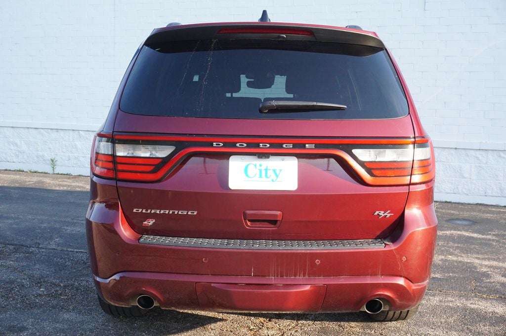2025 Dodge Durango R/T Plus