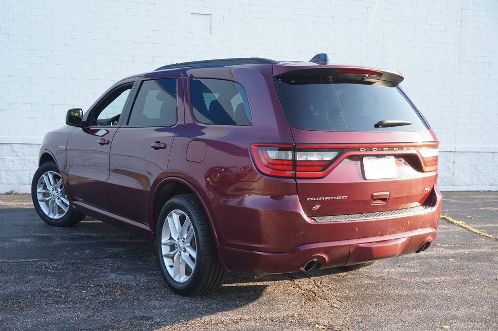 2025 Dodge Durango R/T Plus