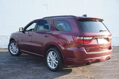 2025 Dodge Durango R/T Plus