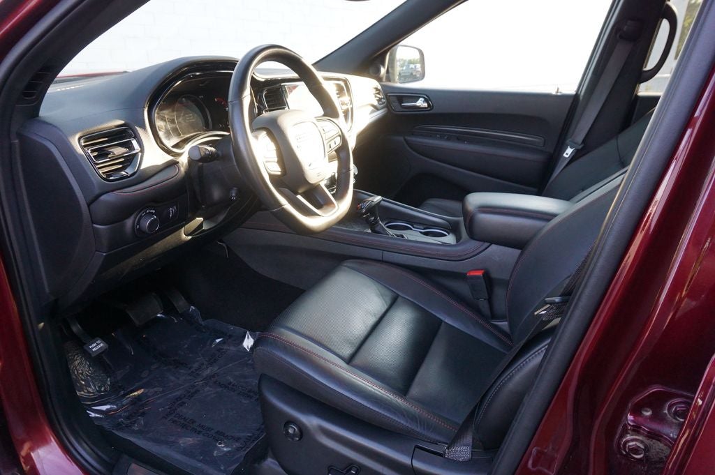 2025 Dodge Durango R/T Plus