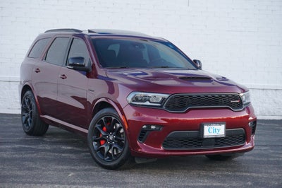 2023 Dodge Durango R/T Plus