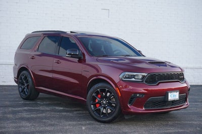 2023 Dodge Durango R/T Plus