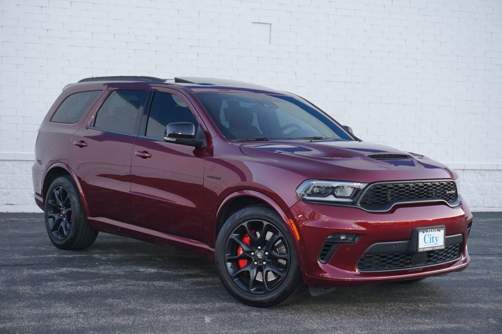 2023 Dodge Durango R/T Plus
