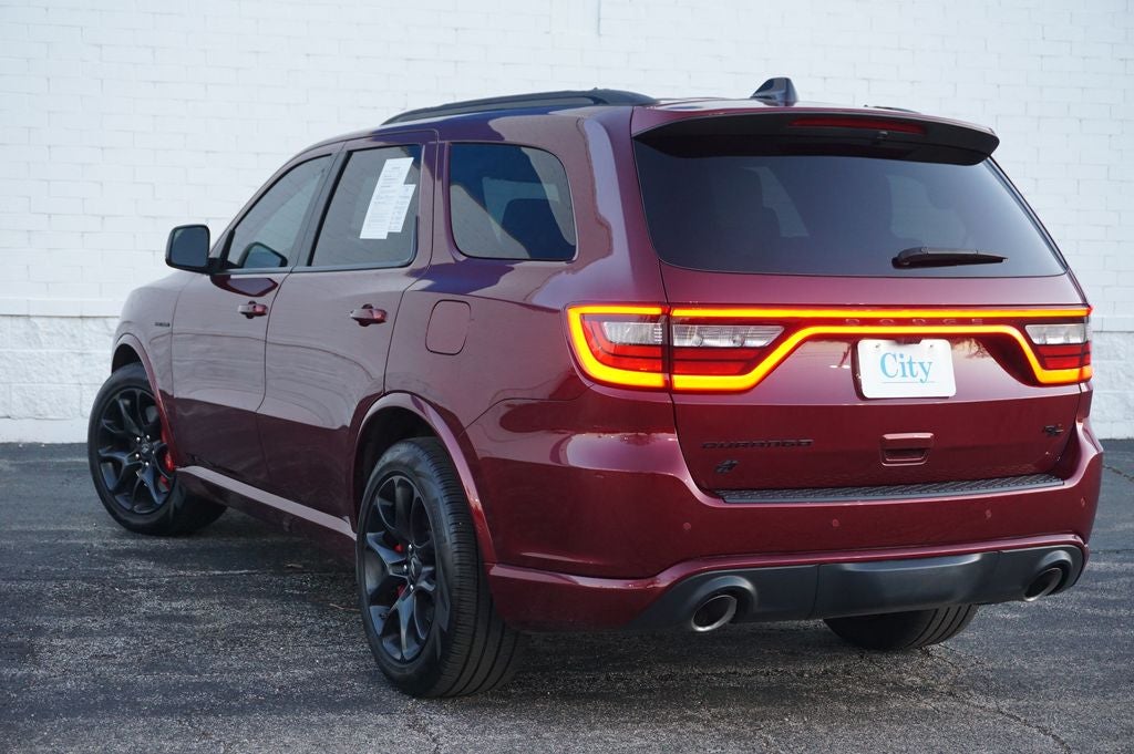 2023 Dodge Durango R/T Plus