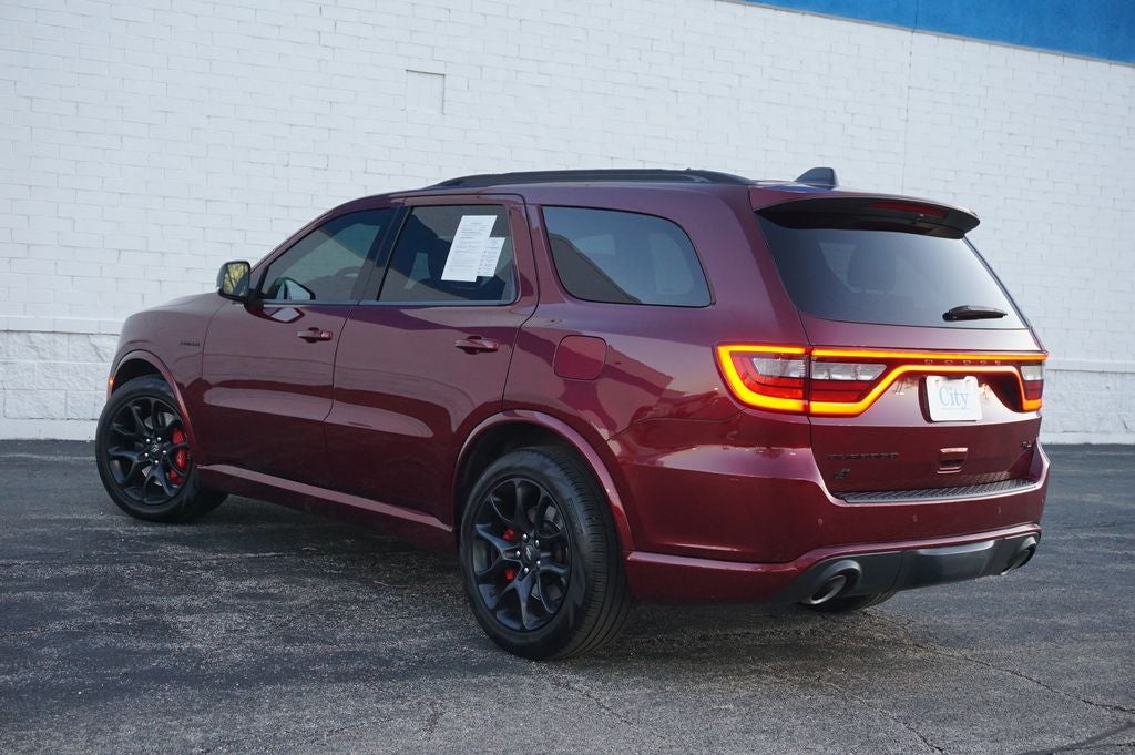 2023 Dodge Durango R/T Plus