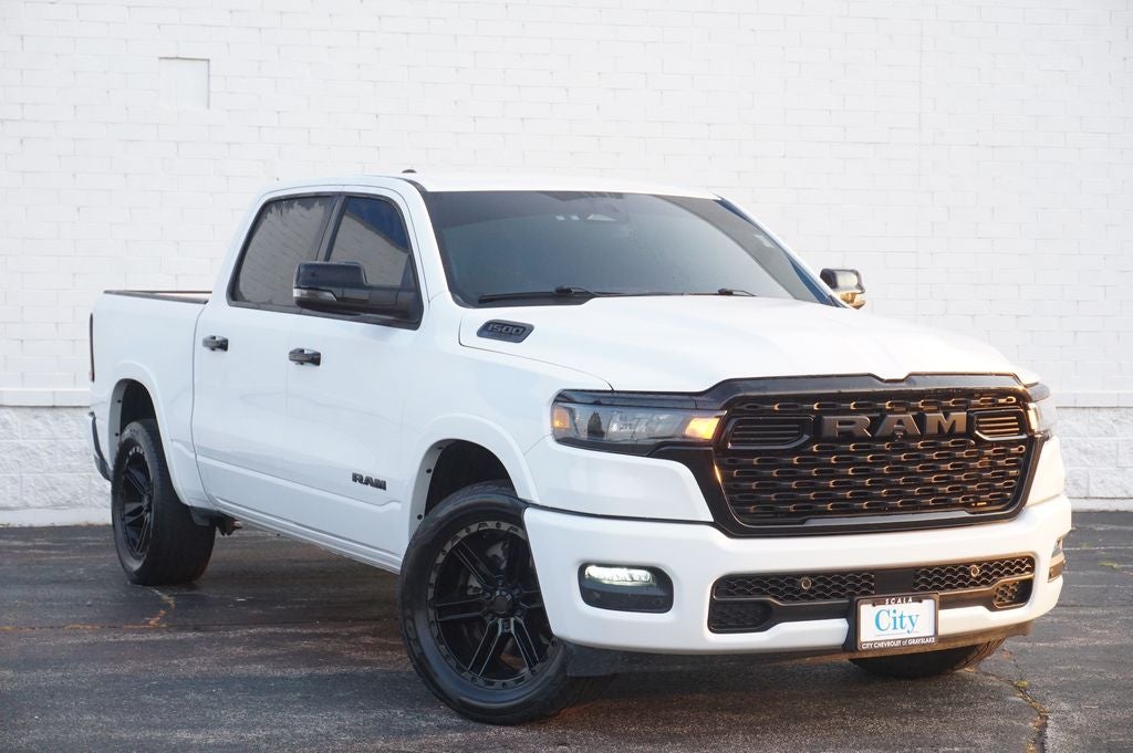 2025 RAM 1500 Big Horn/Lone Star