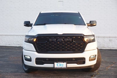 2025 RAM 1500 Big Horn/Lone Star