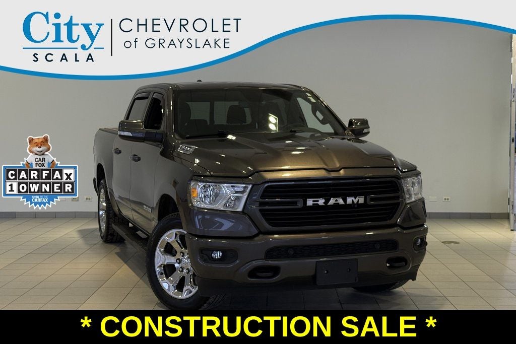 2021 RAM 1500 Big Horn/Lone Star