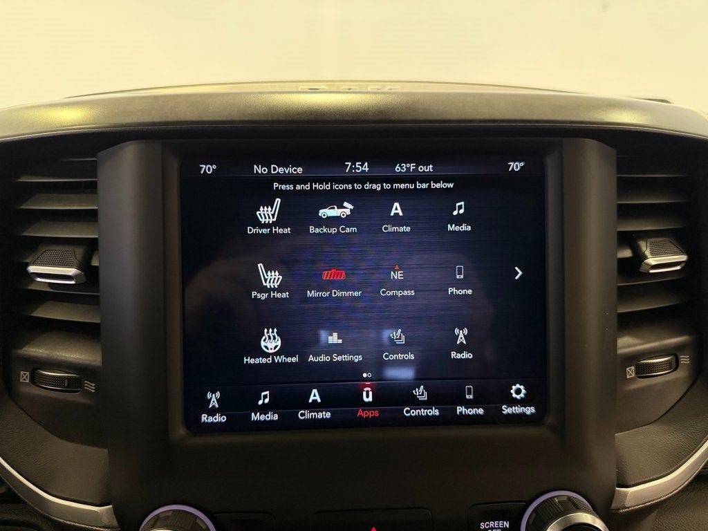 2021 RAM 1500 Big Horn/Lone Star