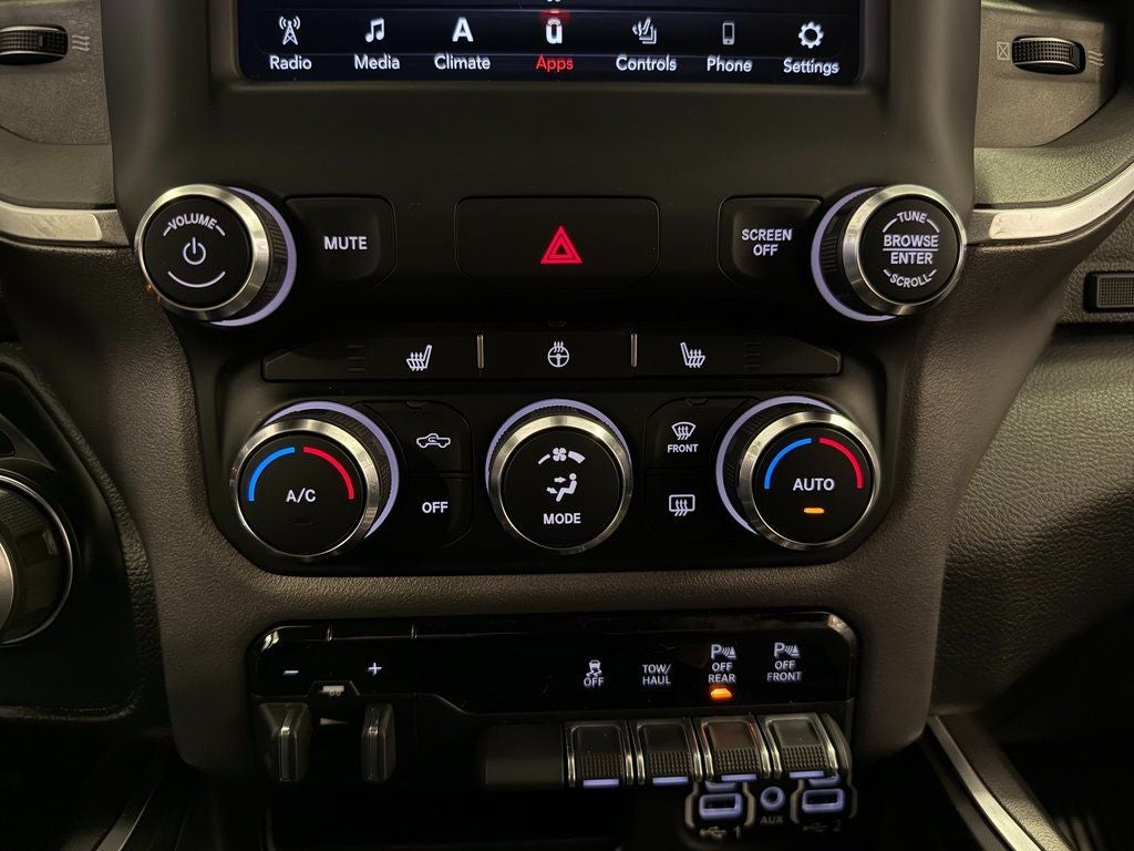 2021 RAM 1500 Big Horn/Lone Star