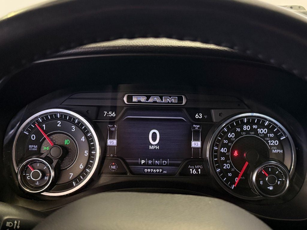 2021 RAM 1500 Big Horn/Lone Star