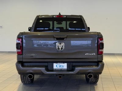 2021 RAM 1500 Big Horn/Lone Star