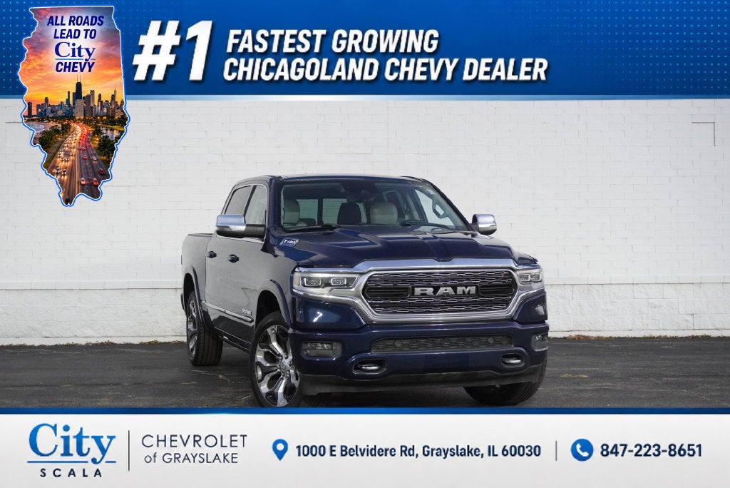 2023 RAM 1500 Limited