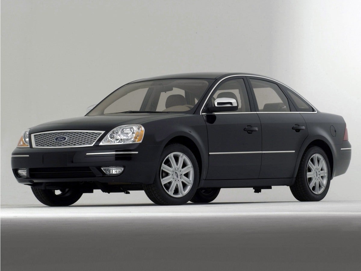 2006 Ford Five Hundred Limited