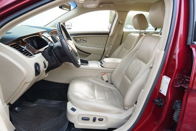 2015 Ford Taurus Limited