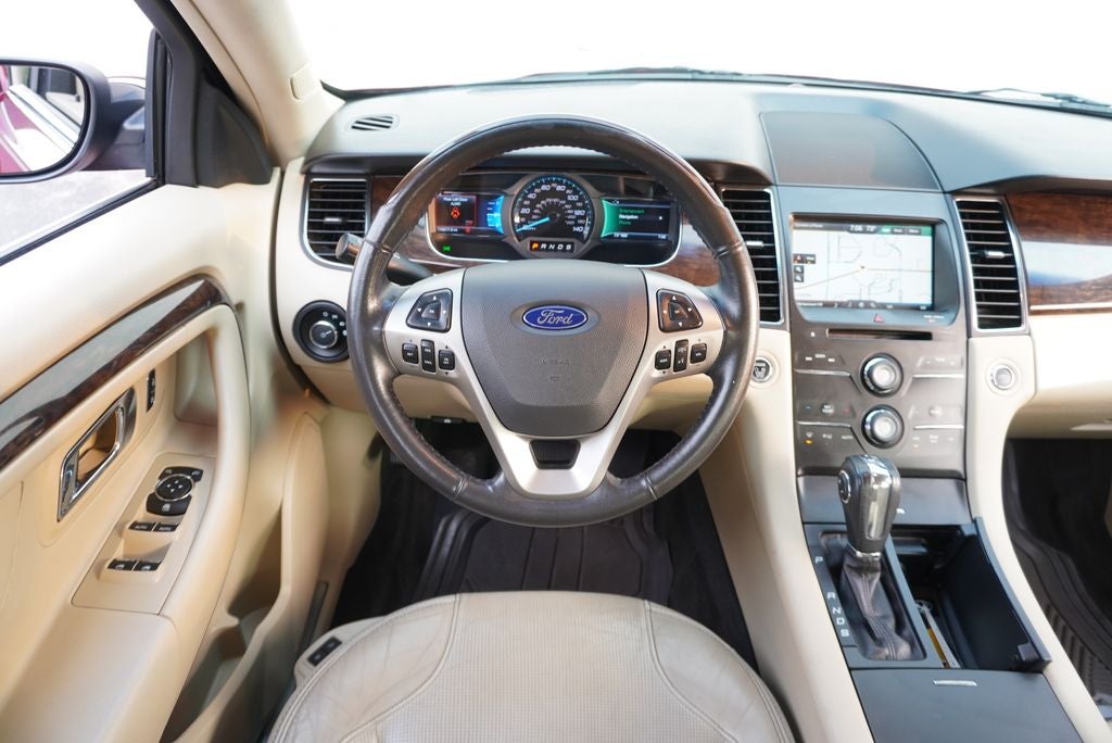 2015 Ford Taurus Limited