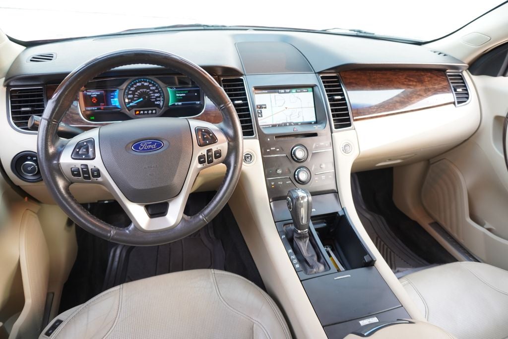 2015 Ford Taurus Limited