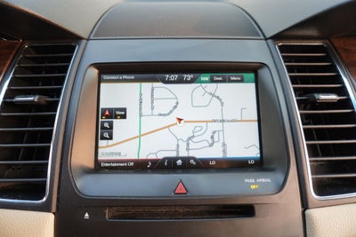 2015 Ford Taurus Limited