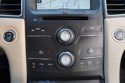 2015 Ford Taurus Limited