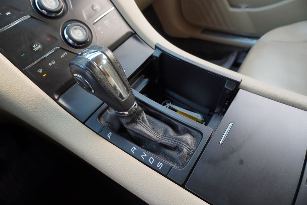 2015 Ford Taurus Limited
