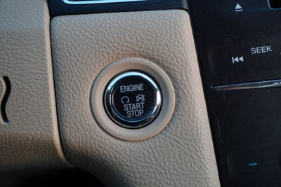 2015 Ford Taurus Limited