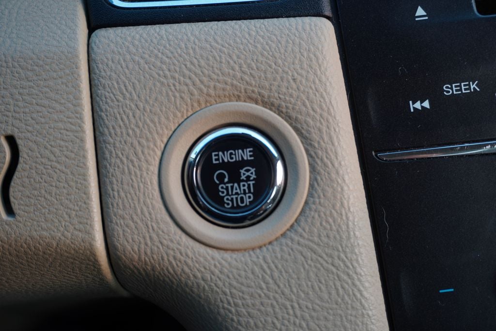 2015 Ford Taurus Limited
