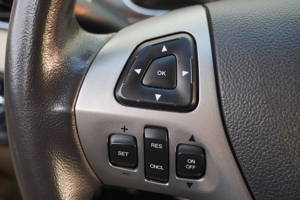 2015 Ford Taurus Limited