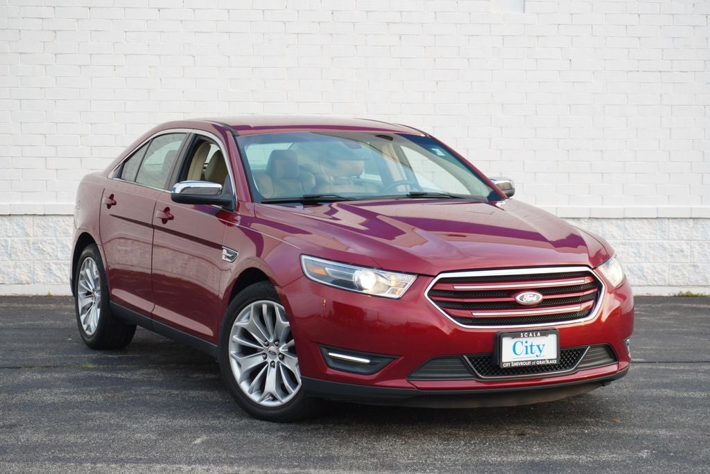 2015 Ford Taurus Limited