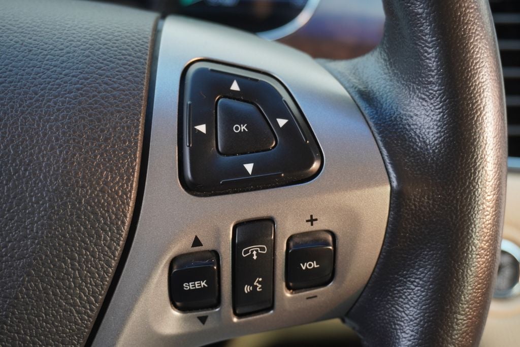2015 Ford Taurus Limited