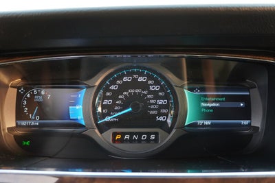 2015 Ford Taurus Limited