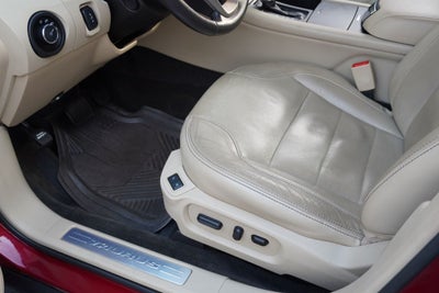 2015 Ford Taurus Limited