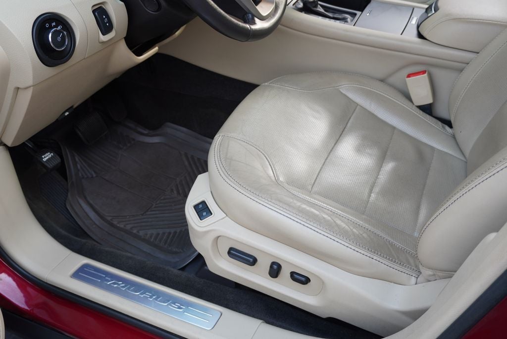 2015 Ford Taurus Limited
