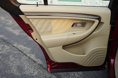 2015 Ford Taurus Limited
