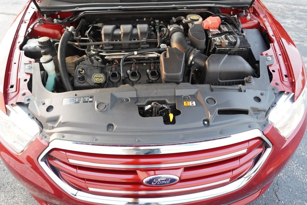 2015 Ford Taurus Limited