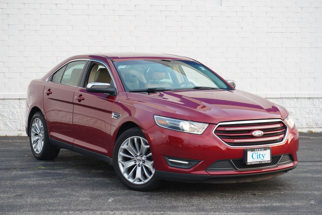 2015 Ford Taurus Limited