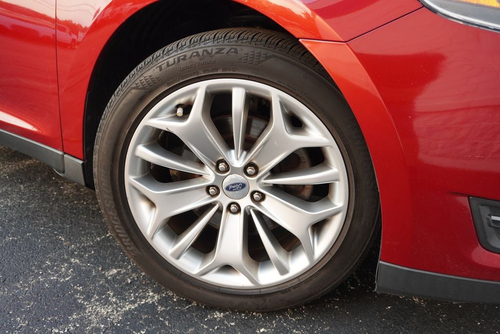 2015 Ford Taurus Limited