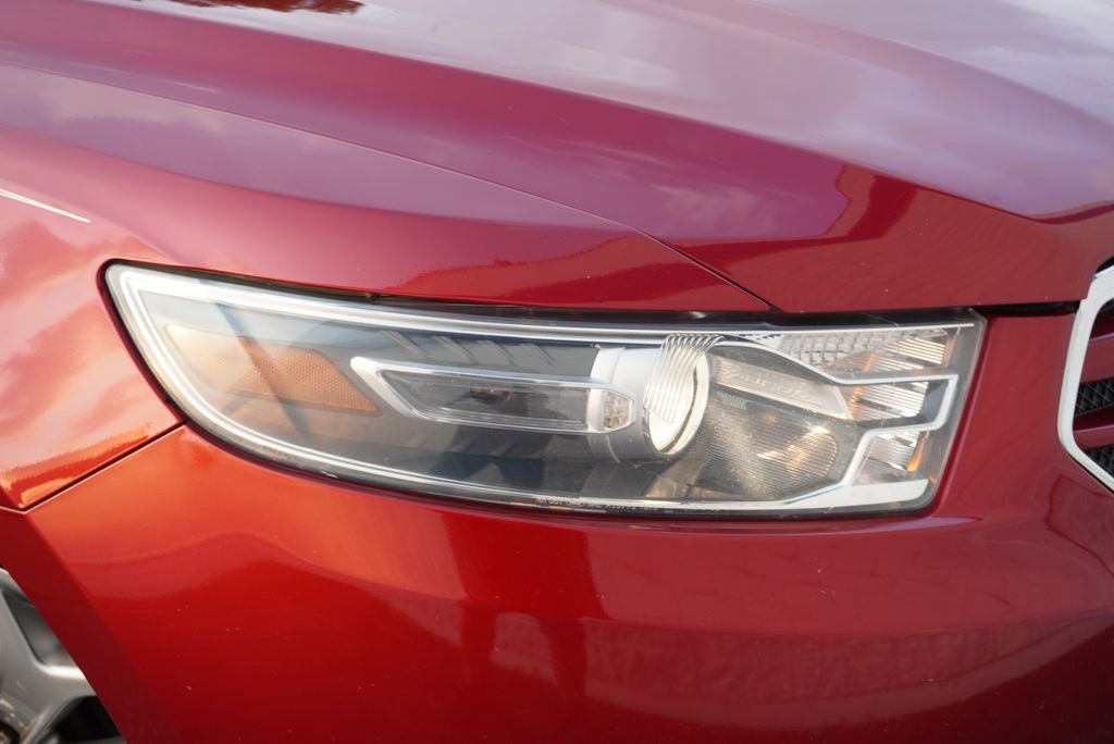 2015 Ford Taurus Limited