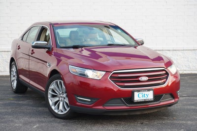 2015 Ford Taurus Limited