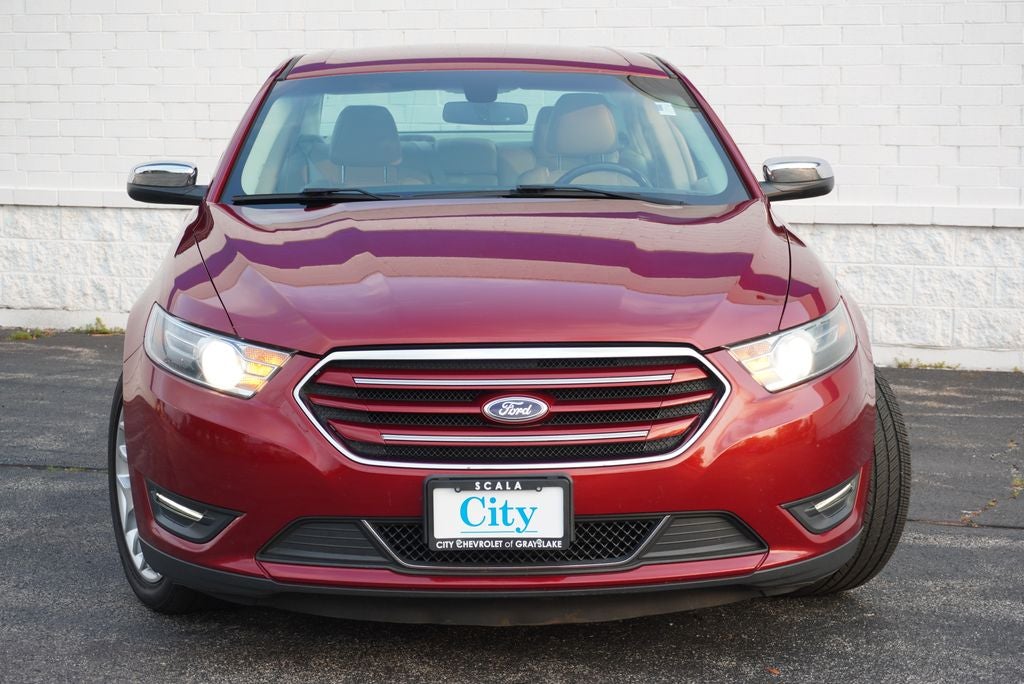 2015 Ford Taurus Limited