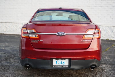 2015 Ford Taurus Limited
