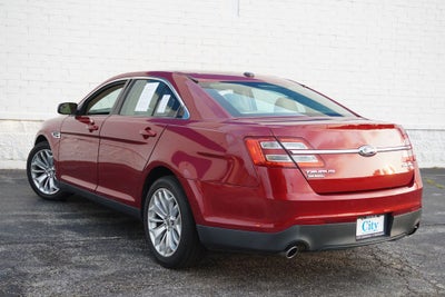 2015 Ford Taurus Limited