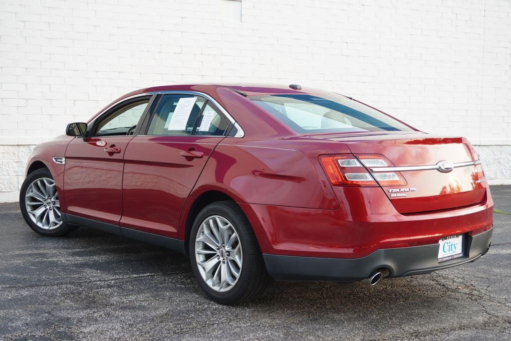 2015 Ford Taurus Limited