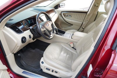2015 Ford Taurus Limited