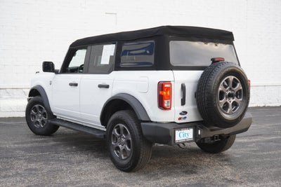 2023 Ford Bronco Big Bend