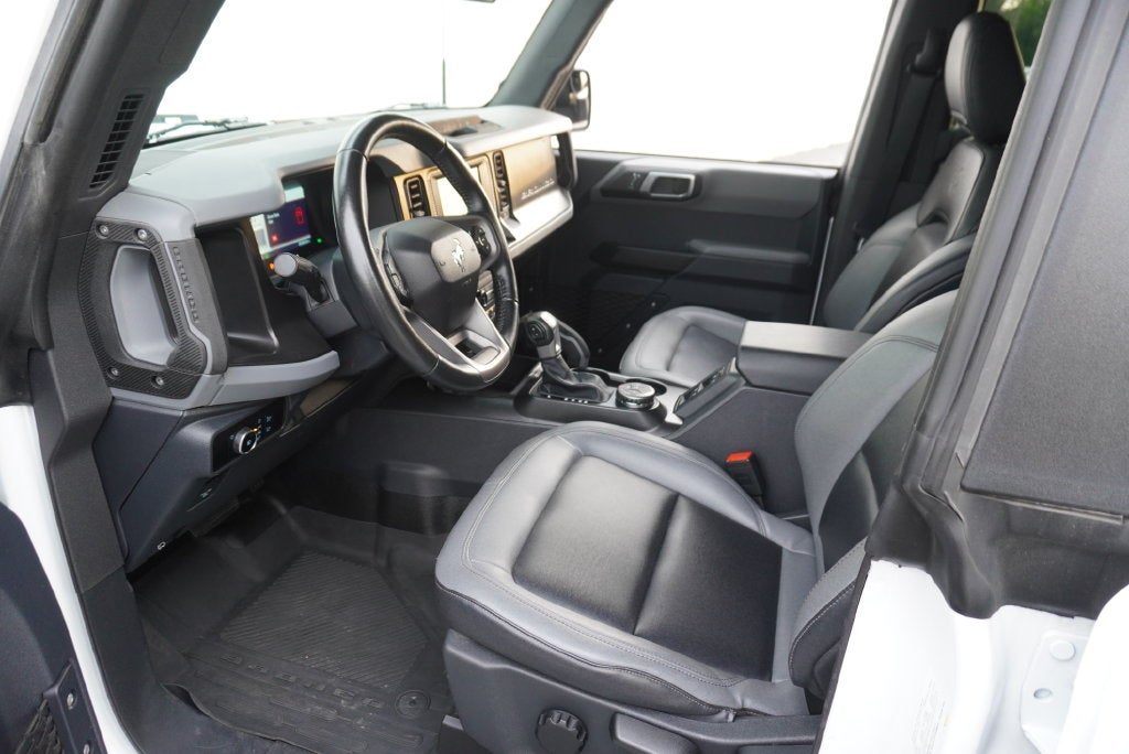 2023 Ford Bronco Big Bend