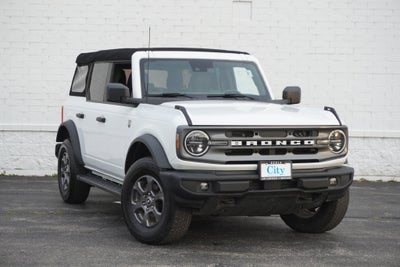 2023 Ford Bronco Big Bend