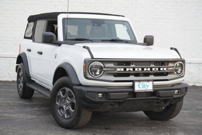 2023 Ford Bronco Big Bend