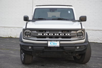 2023 Ford Bronco Big Bend